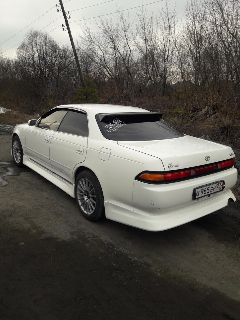 Toyota Mark 2