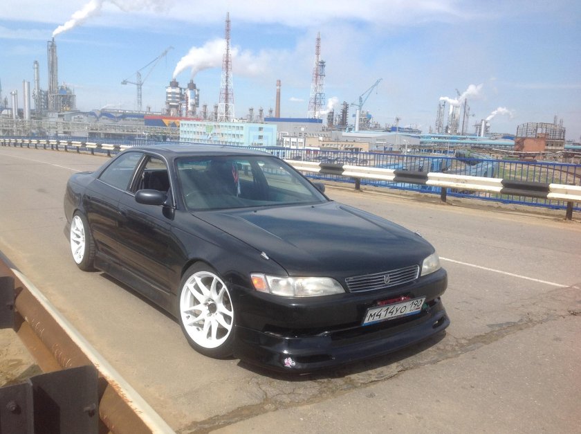 Тойота Марк 2 Самурай