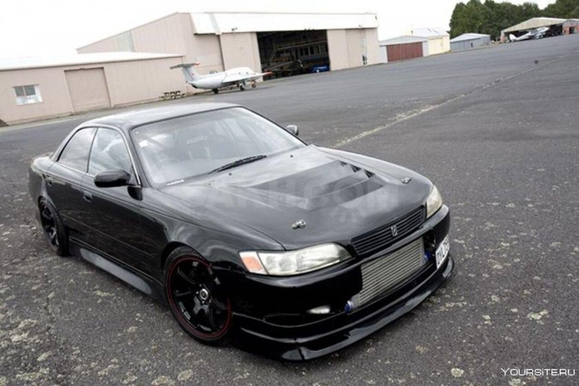 Toyota Mark II jzx90