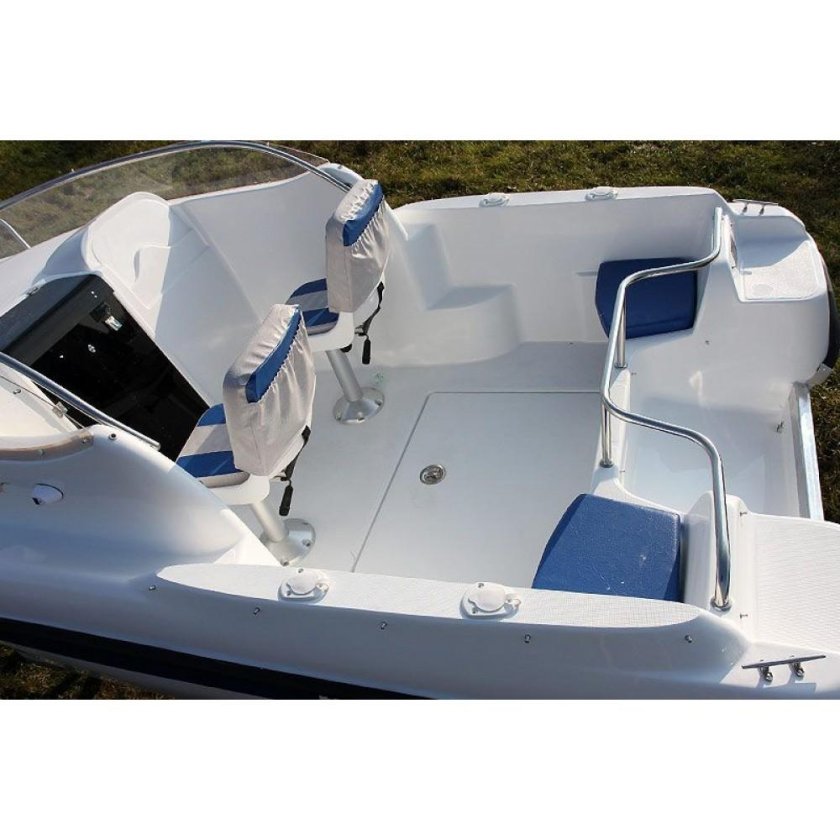 Каютный катер bester - 500pa