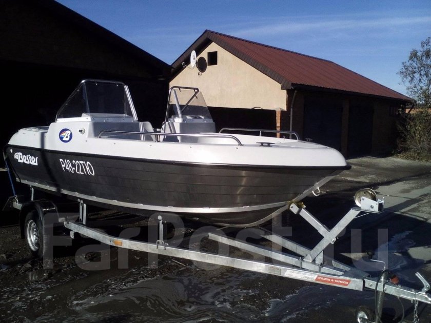 Бестер 480 опен