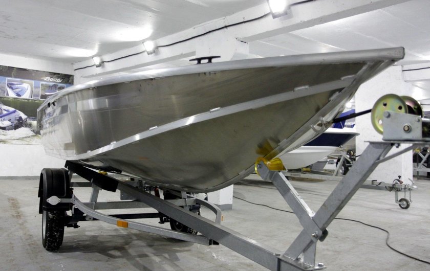 Бестер 450 румпель