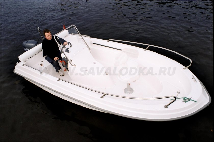 Катер Sava bester 475