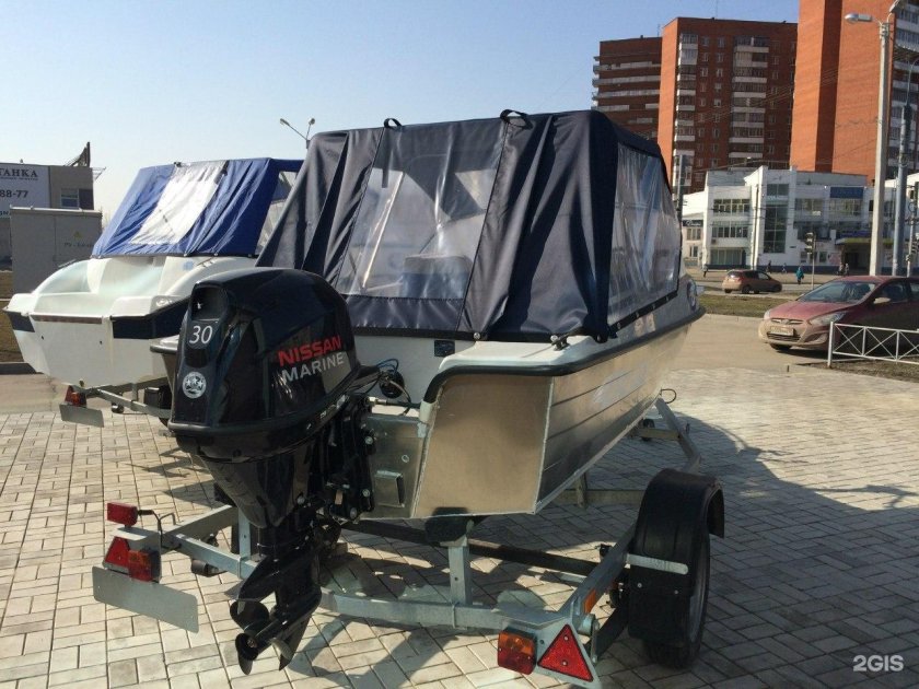 Лодки Поволжья Йошкар-Ола