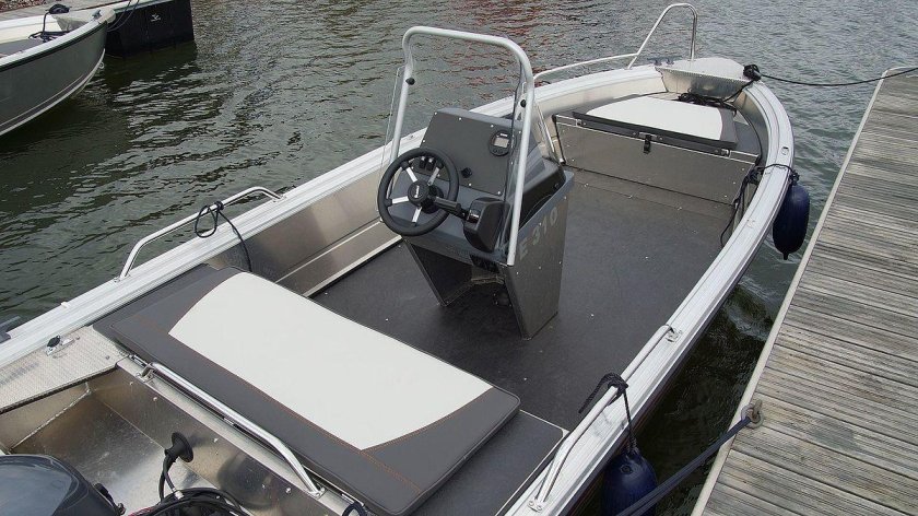 Алюминиевые лодки нерегистрат