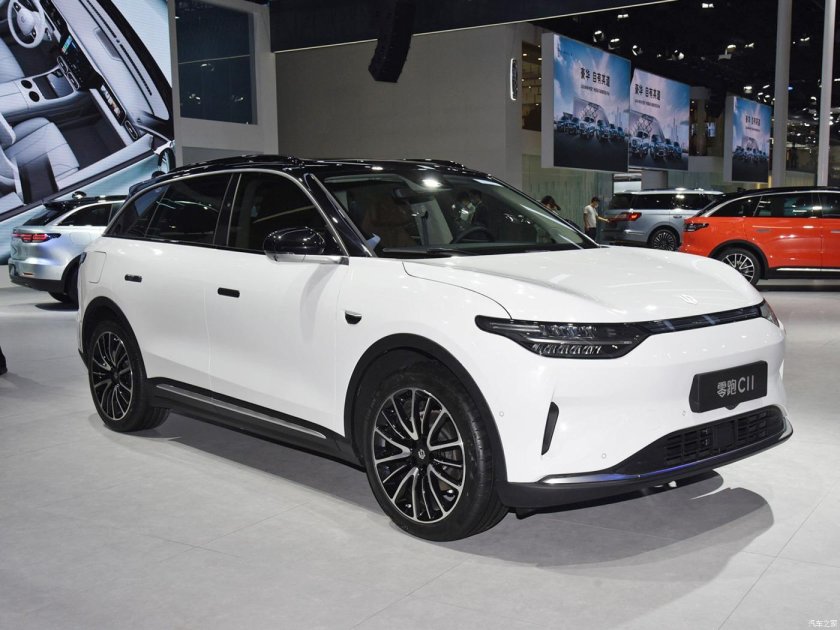 Leapmotor c11 Performance