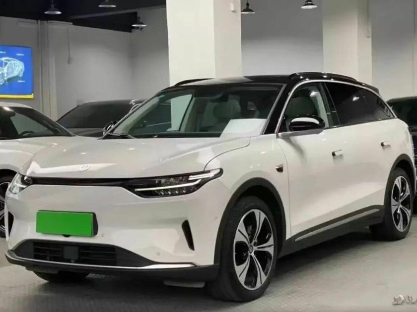 Leapmotor c11 китайский электромобиль