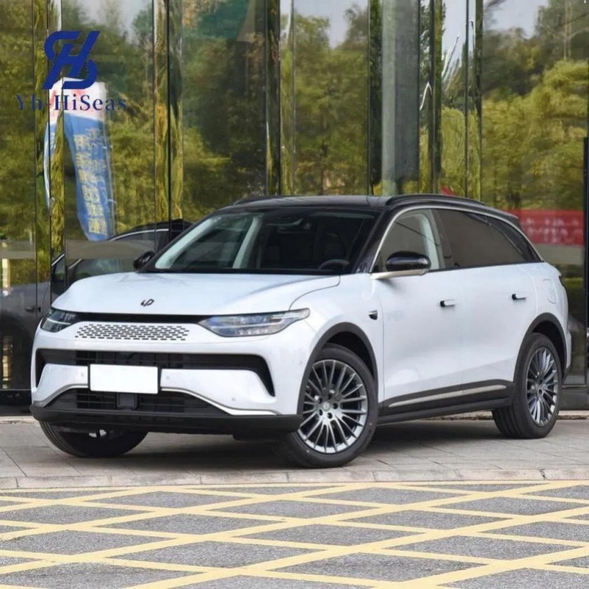 Электрический автомобиль китайский