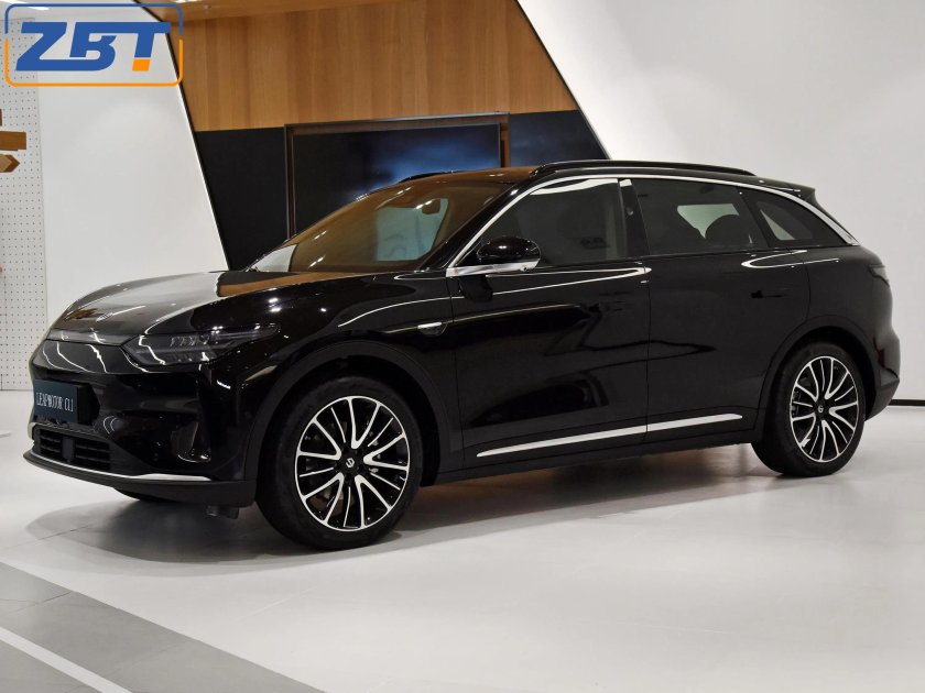 Leapmotor c11 китайский электромобиль