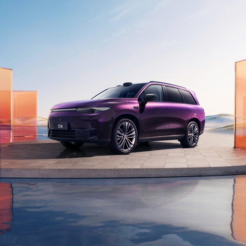 Электрический кроссовер