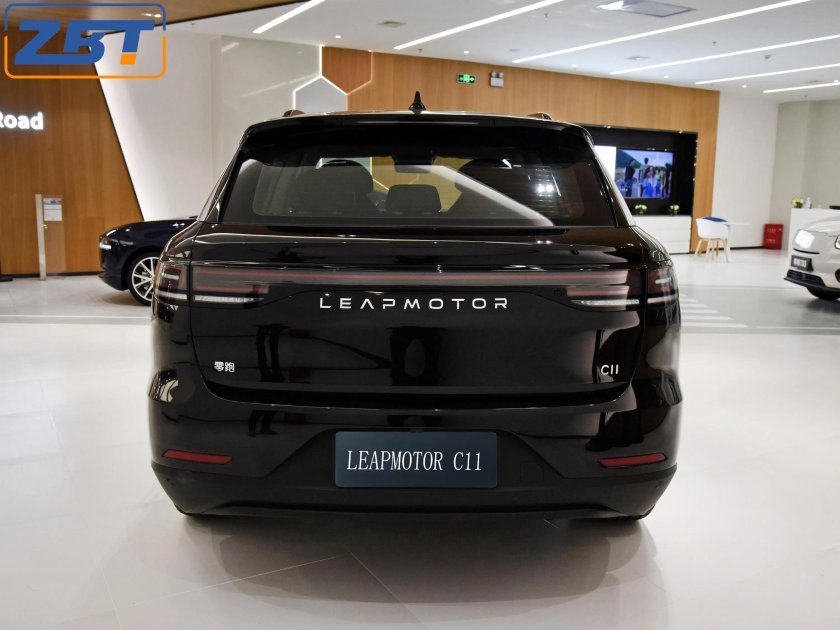 Leapmotor c11 китайский электромобиль