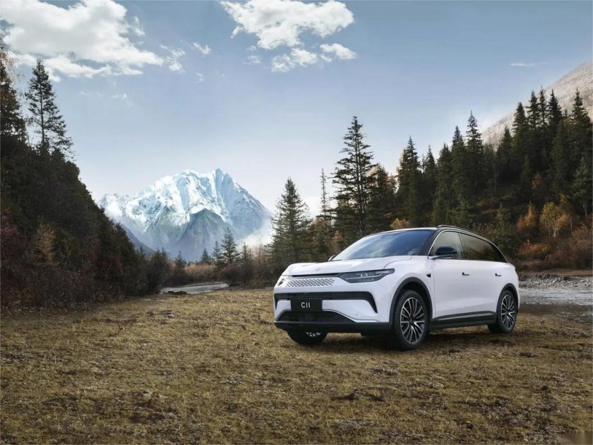 Тесла кроссовер 2021