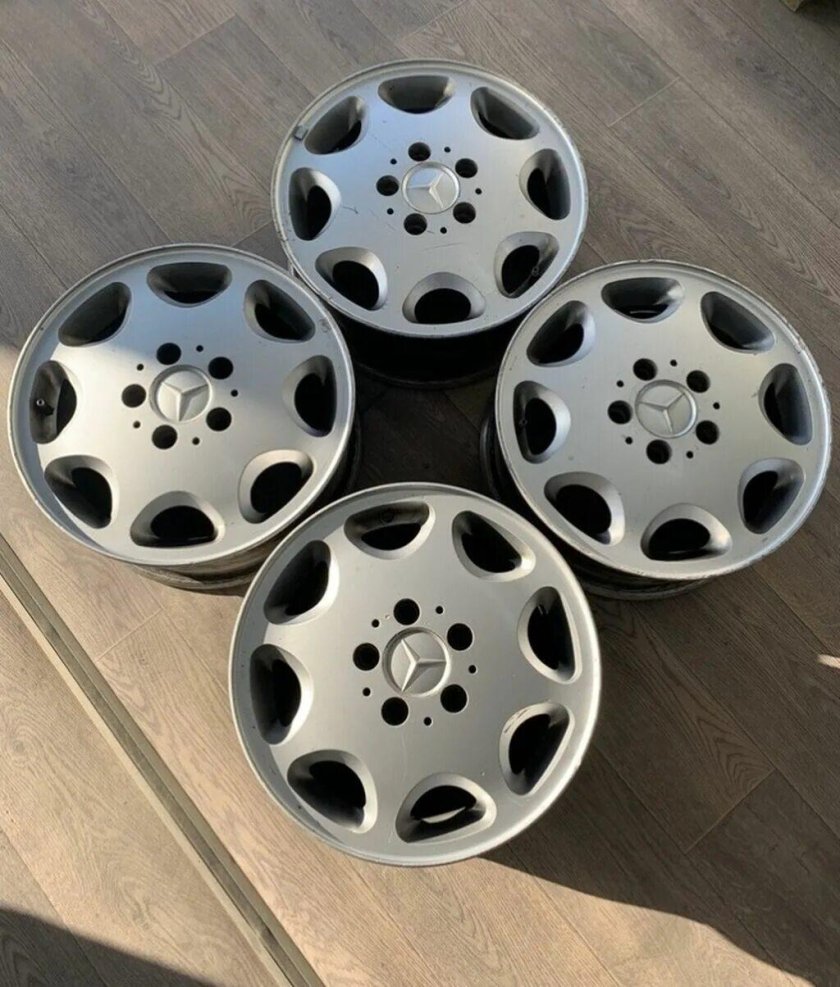 Диски Мерседес 124 r15