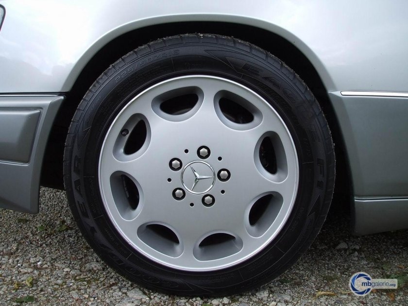 Диски Мерседес w210 r16