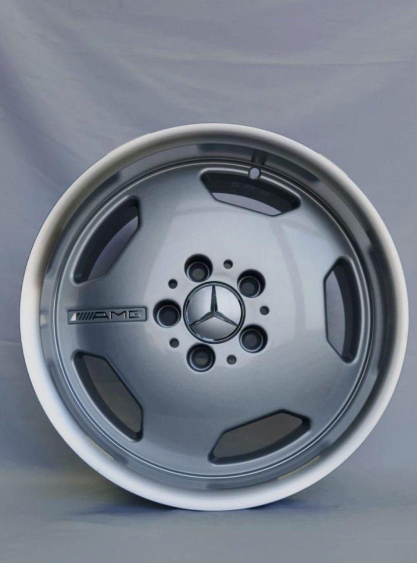 Диски mercedes amg monoblock r17