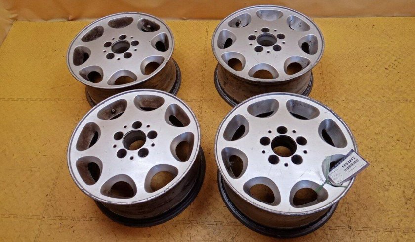 Диски мерседес r 17