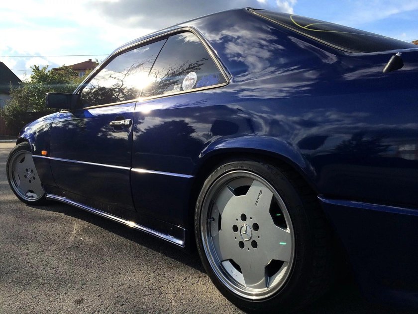 AMG Monoblock Aero r17