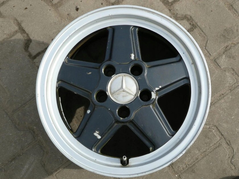 Диски мерседес