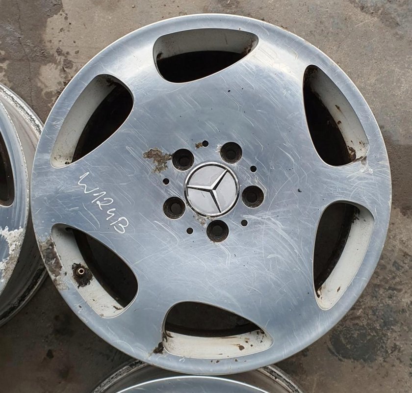 Диски мерседес w124 r15