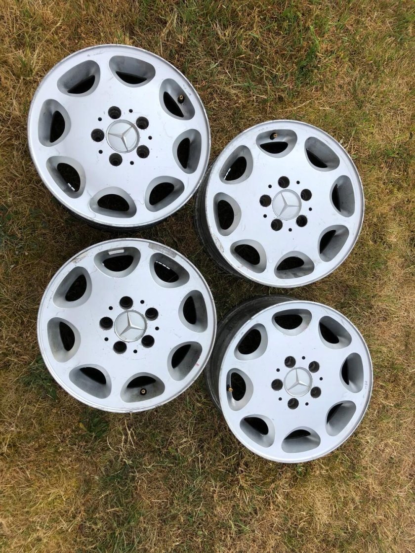 Литые диски мерседес 124