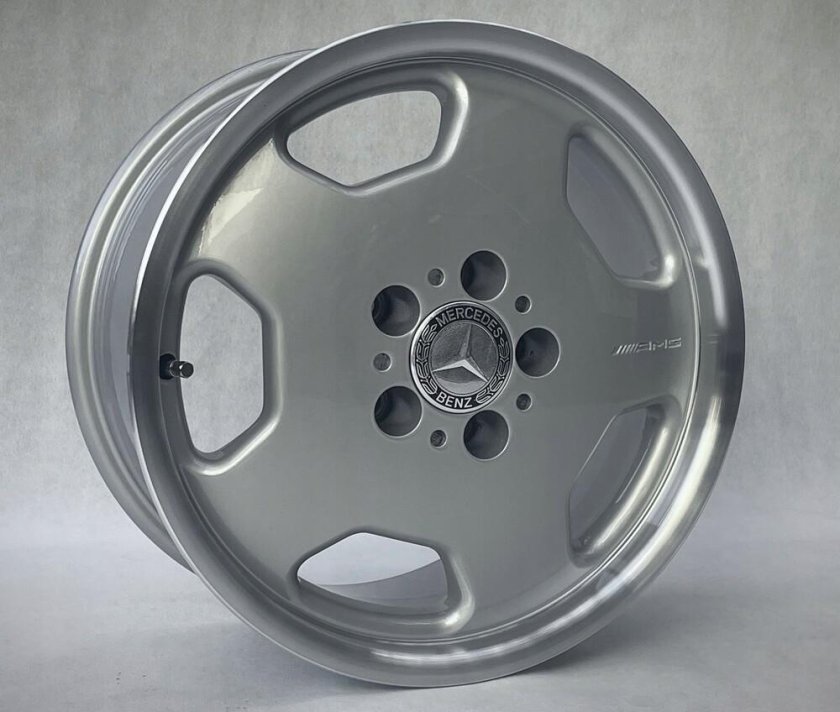 Литые диски мерседес