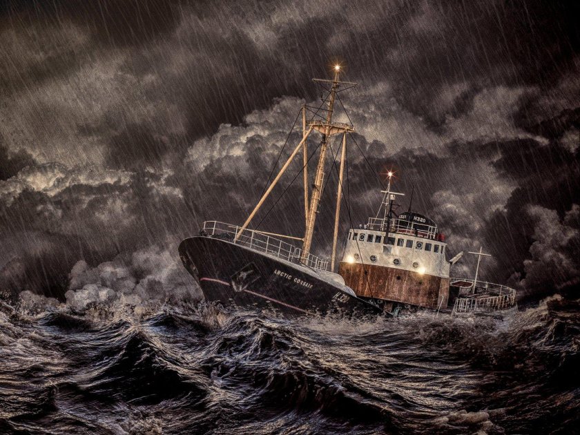 Сейнеры и Траулеры