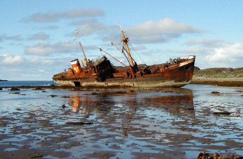 Читтагонг кладбище кораблей