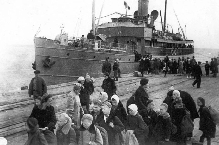 Философский пароход 1922