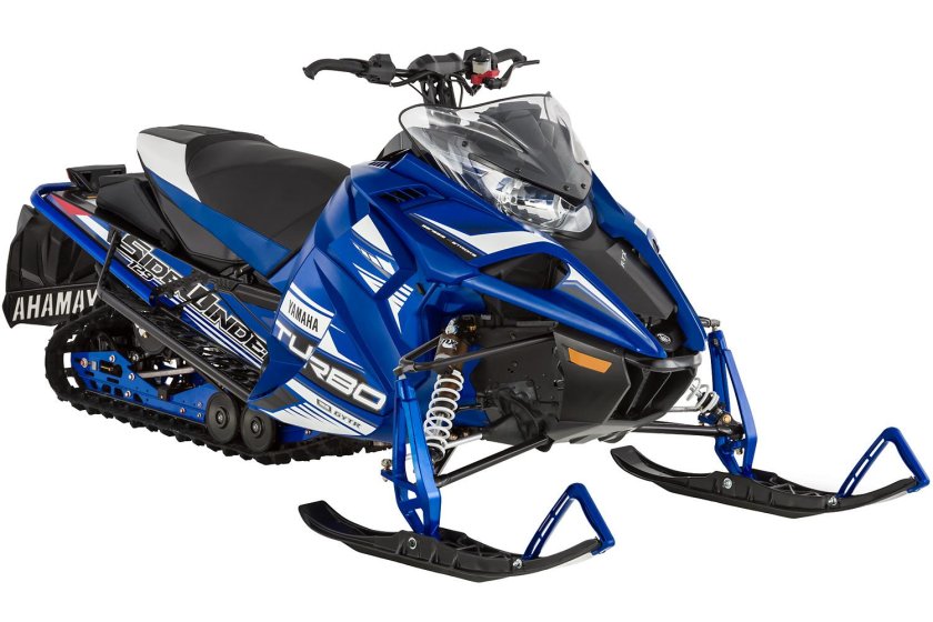 Буран Ямаха