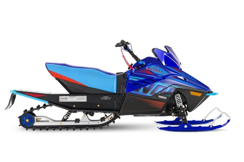 Снегоход детский SNOSCOOT 200 Yamaha 2023