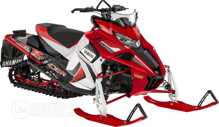 Yamaha Sidewinder s-TX gt 1.6