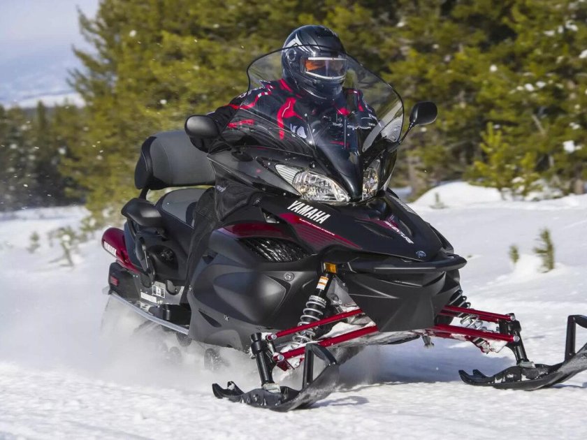 Yamaha RS Venture TF