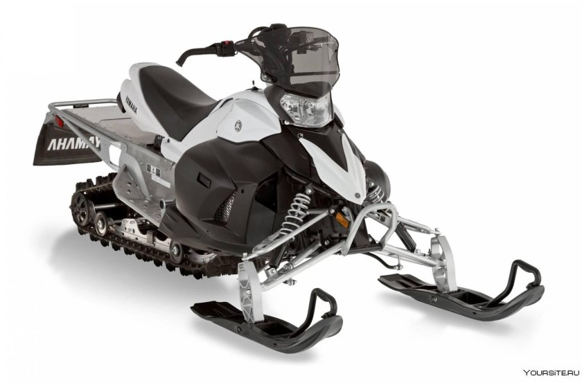 Yamaha phazer снегоход