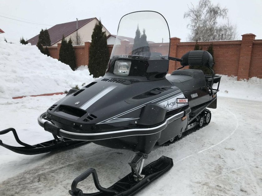 Снегоход Yamaha Viking 540 2012 г.в