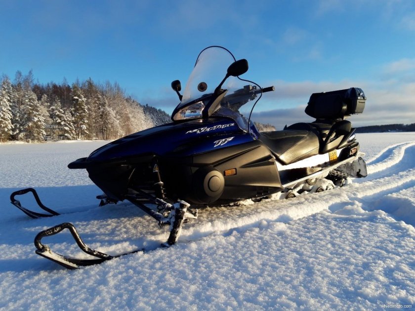 Yamaha RS Venture 2006