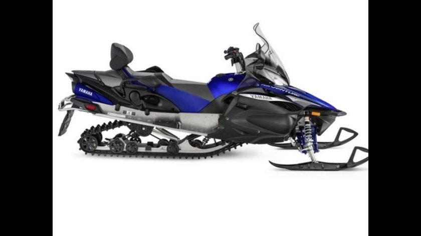 Yamaha RS Venture TF 2021