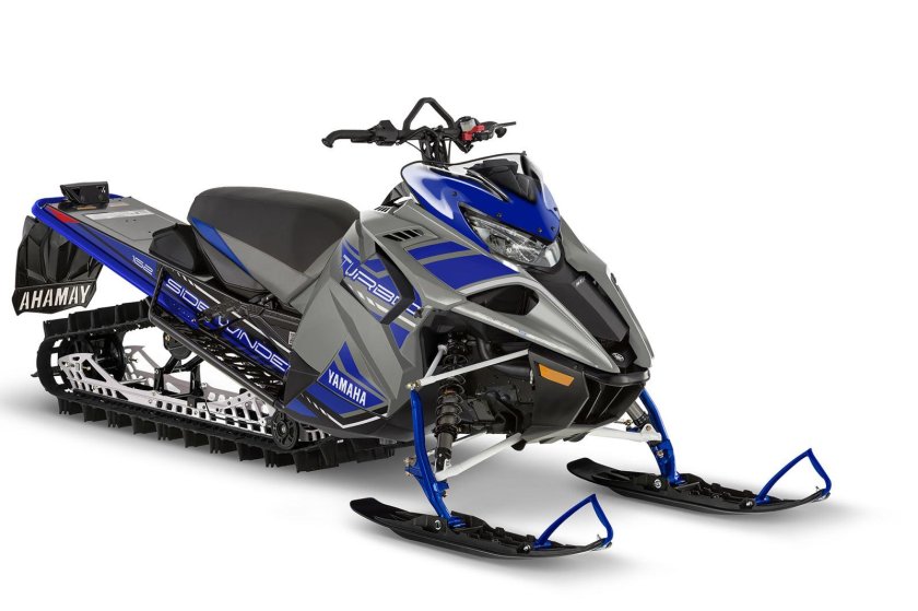 Снегоход Yamaha Sidewinder