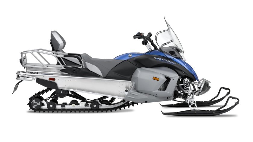 Снегоход Ямаха Вентура