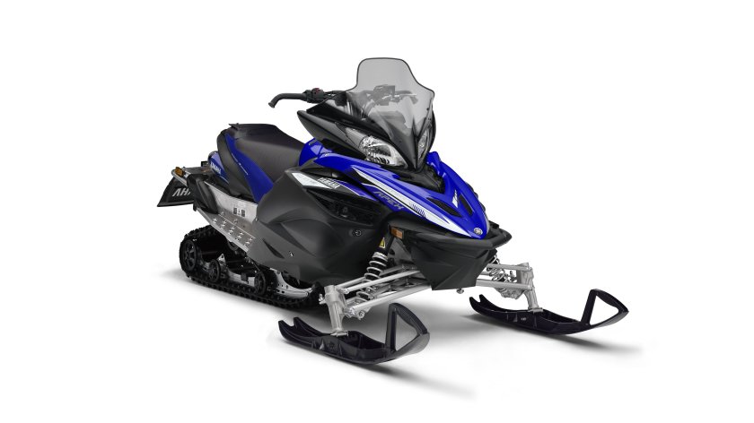 Yamaha vector снегоход