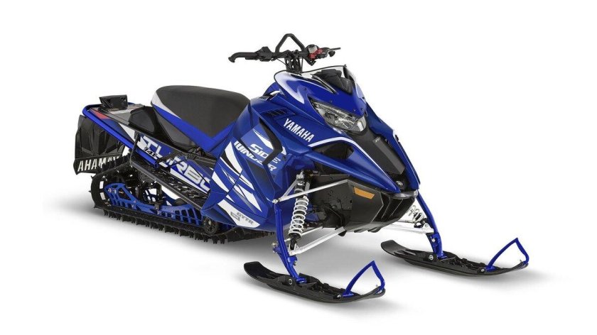 Снегоход Yamaha Sidewinder