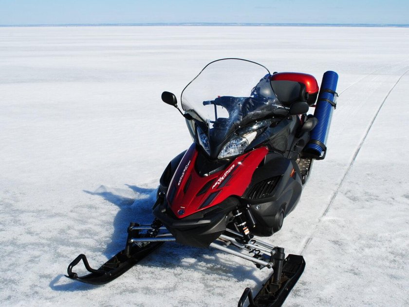 Yamaha Venture TF 2009