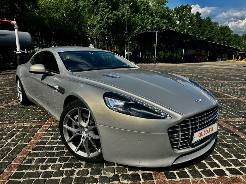 Астон Мартин Рапид цена нового авто
