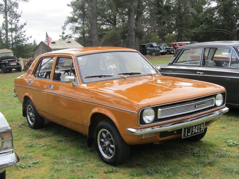 Morris Marina