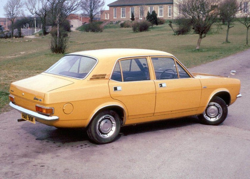 Morris Marina 1971