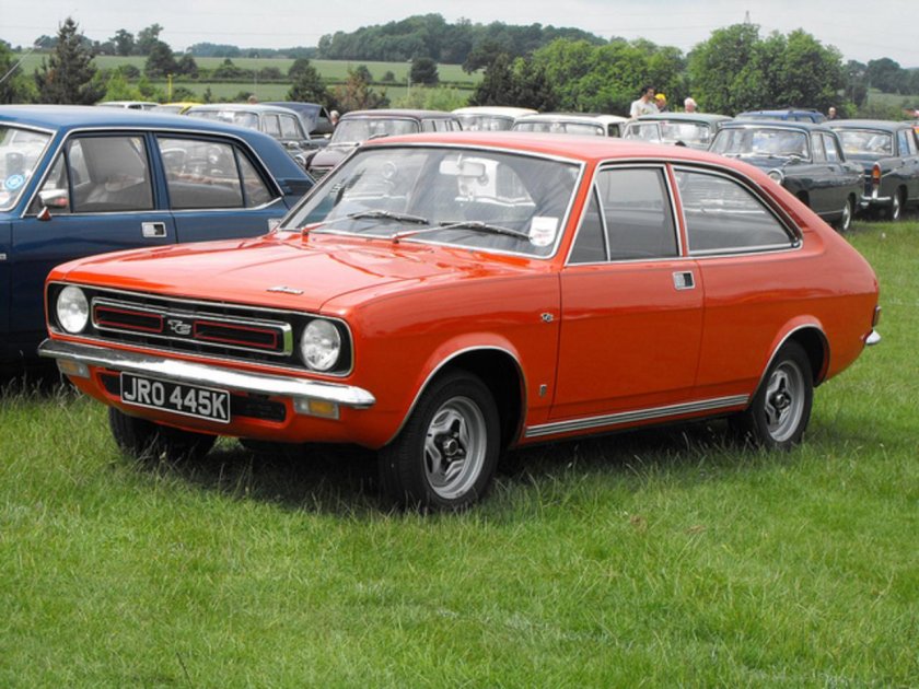 Morris Marina 1971