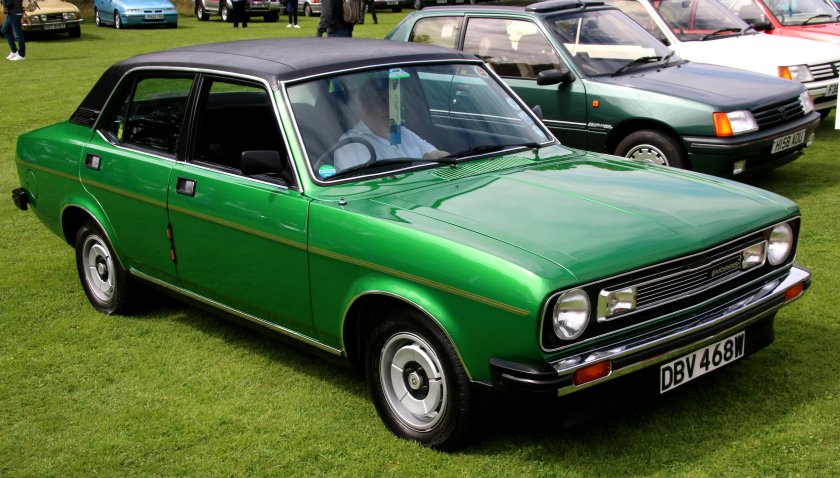 Моррис Марина 1978