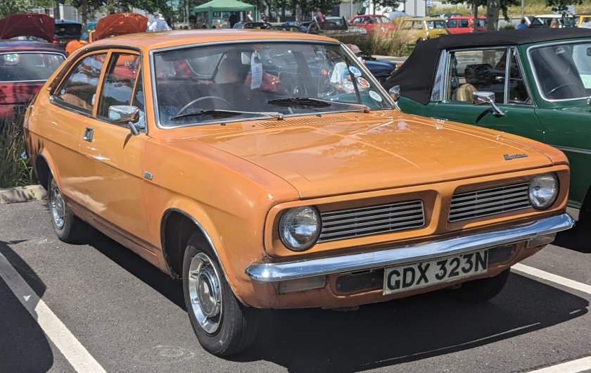 Morris Marina