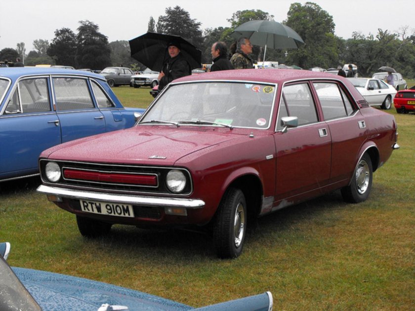 Morris marina