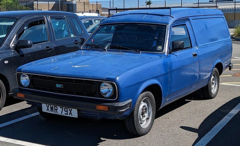 Morris Marina