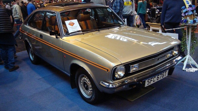 Morris Marina Coupe